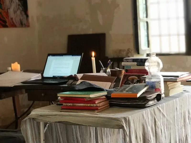Manni's creative space