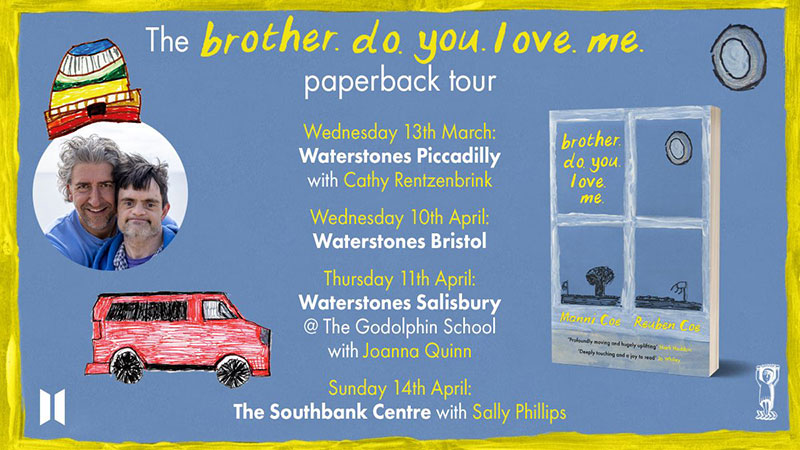 Paperback launch dates