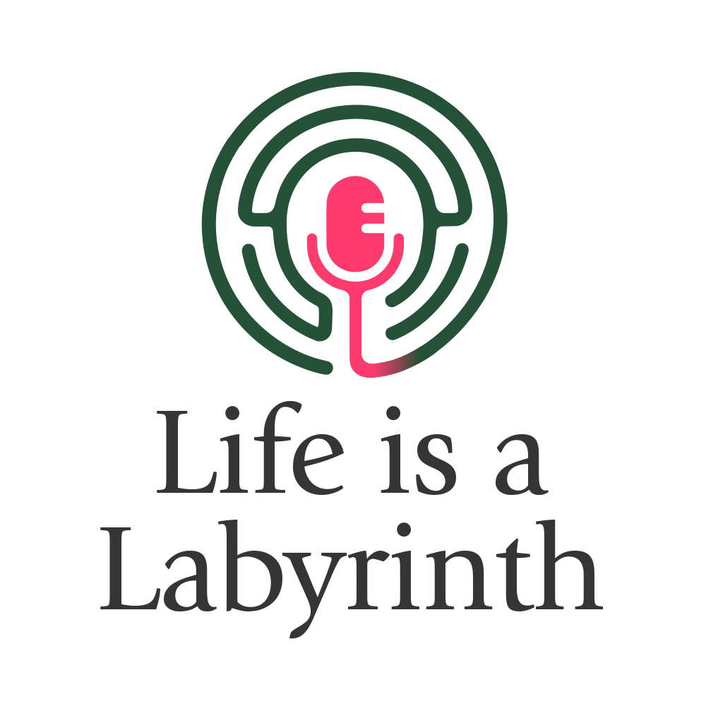 Life is a Labyrinth Logo