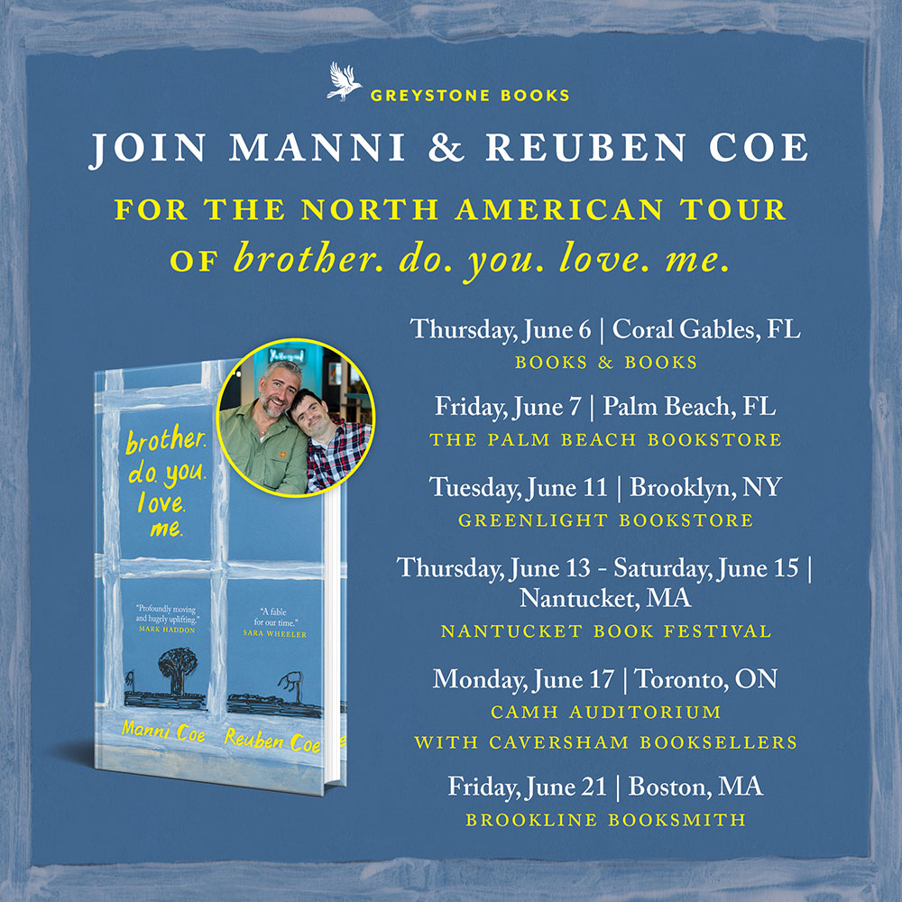 North American Tour Itinerary