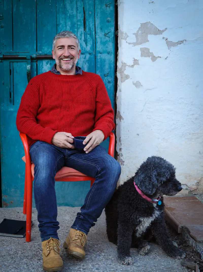 Manni Coe - ©JodiHinds